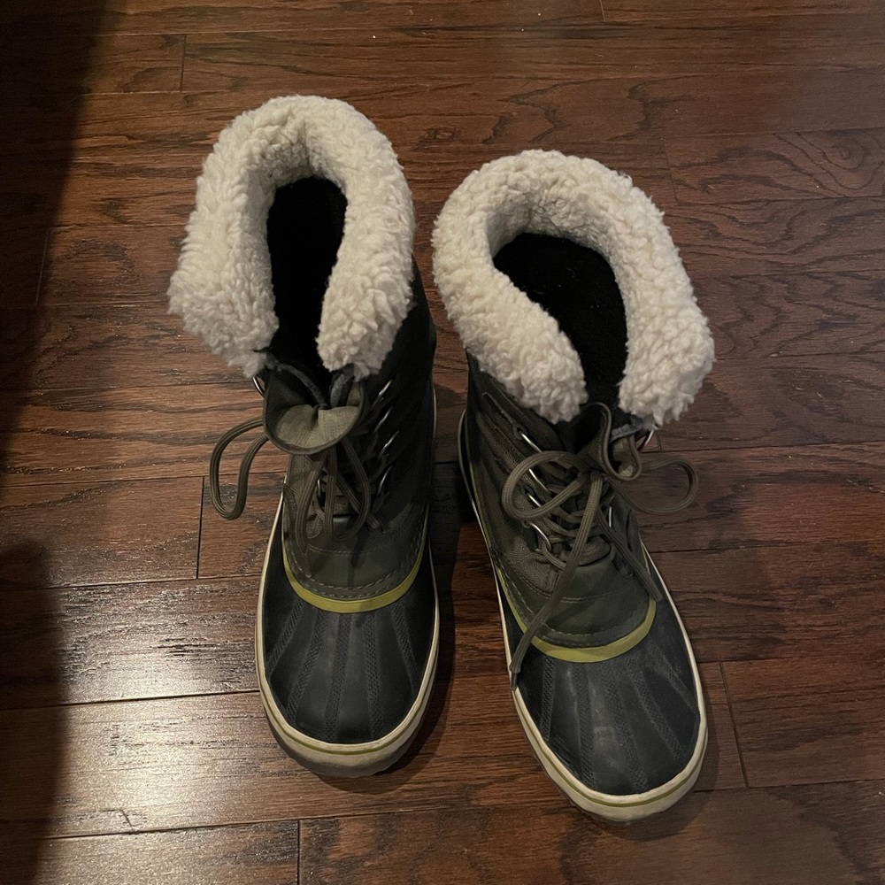 Sorel winter boots